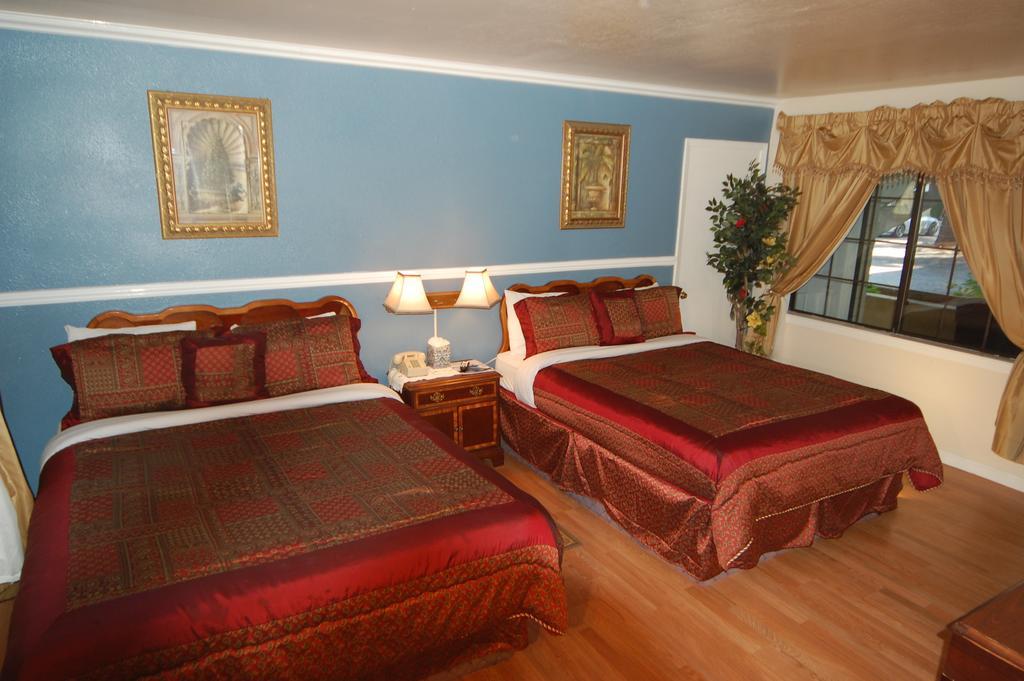 Tahoe Chalet Inn, The Theme Inn Lake Tahoe Airport Quarto foto