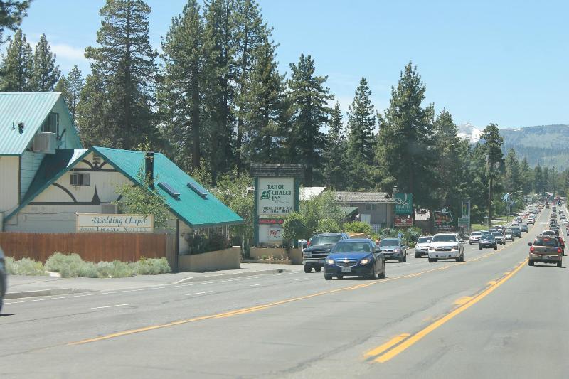 Tahoe Chalet Inn, The Theme Inn Lake Tahoe Airport Exterior foto
